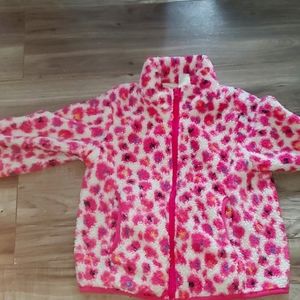 Toddlers jacket (turtle neck)